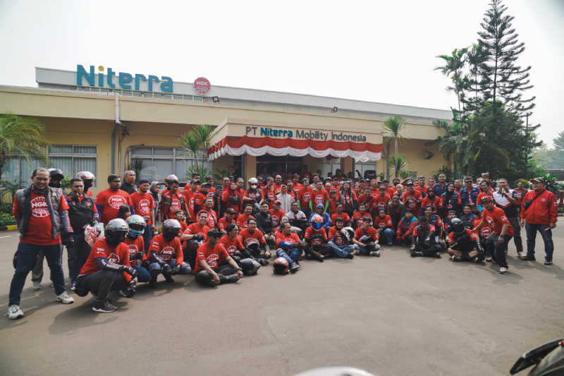 NGK GPower X Community Goes to Parjo 2