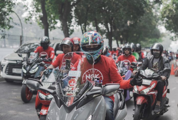 NGK GPower X Community Goes to Parjo 2