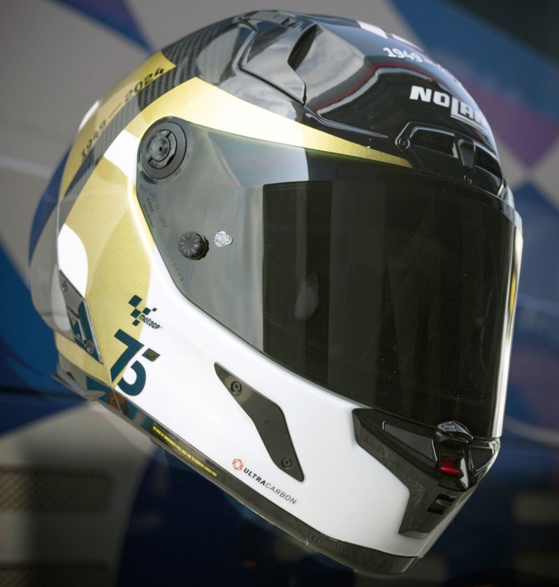 Nolan X-804 RS U.C MotoGP-75th-Anniversary-H2- 3