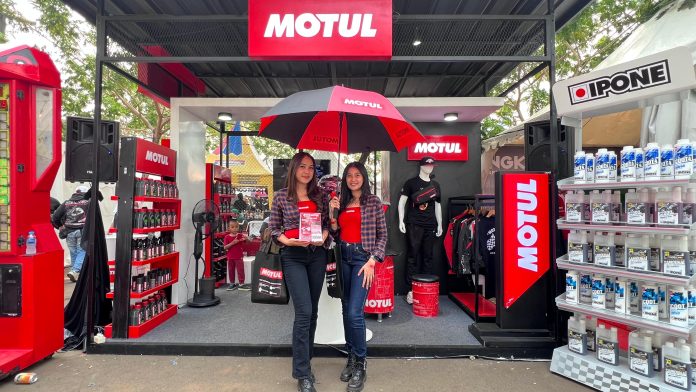 Seseruan Bareng Motul di Parjo 2024 1