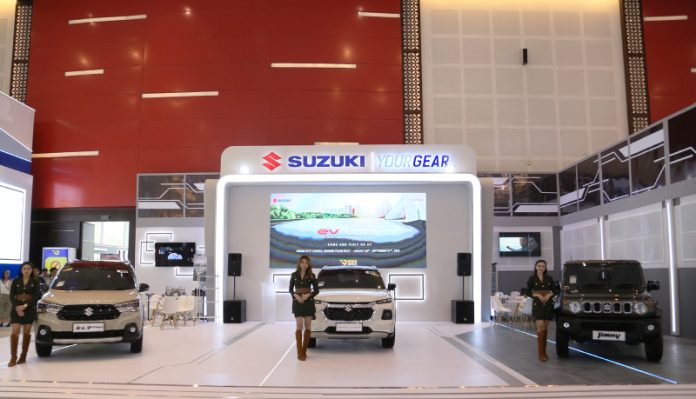 Suzuki di GIIAS Surabaya 2024 1