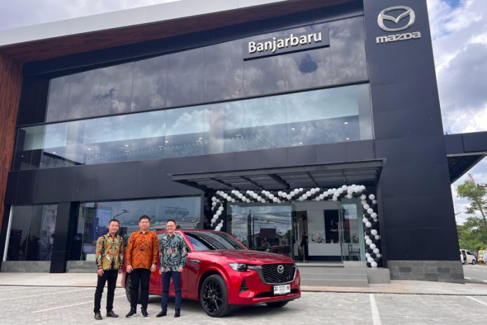 Dealer Mazda Banjarbaru 1