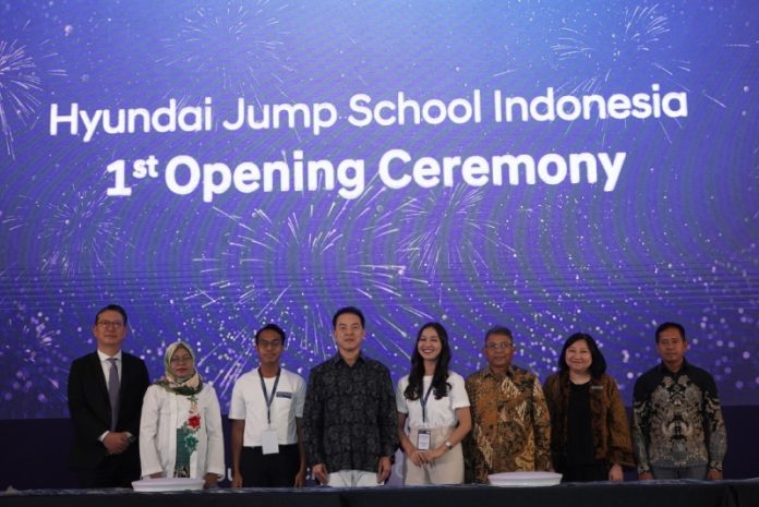 Hyundai Jump School Indonesia