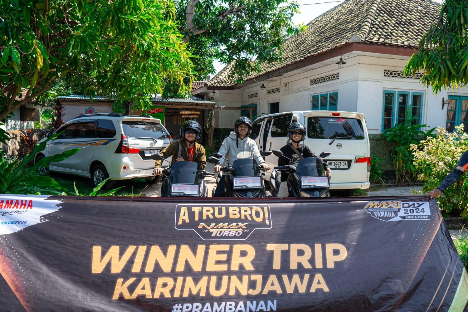 Touring ke Karimunjawa