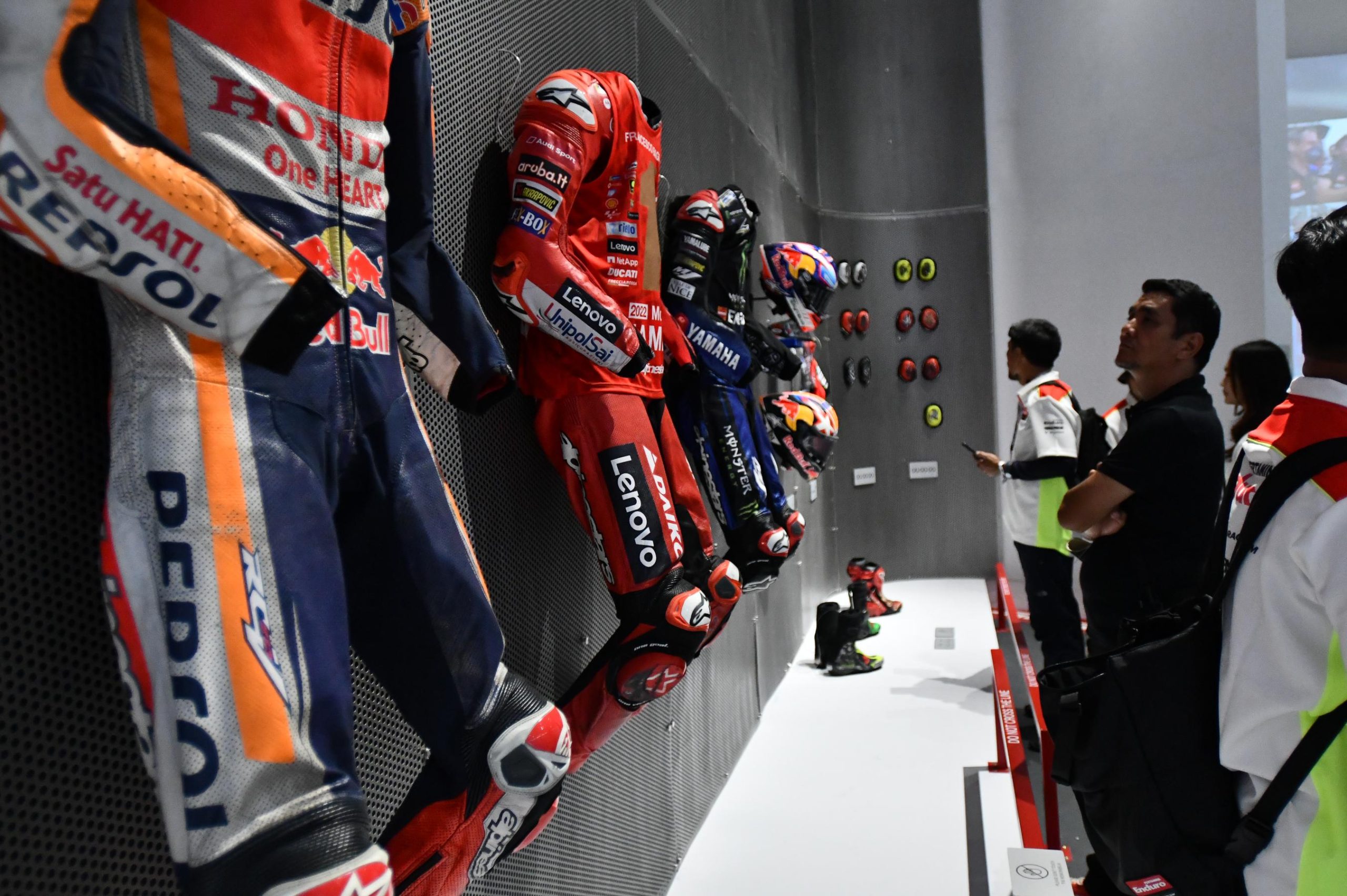 Museum MotoGP