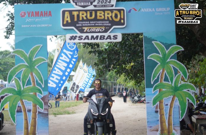 Maxi Yamaha Day 2024 Sambas