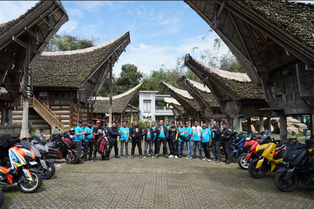 Maxi Yamaha Day Sulawesi - Toraja 1