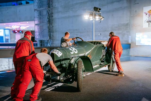 Museum Mercedes-Benz 2