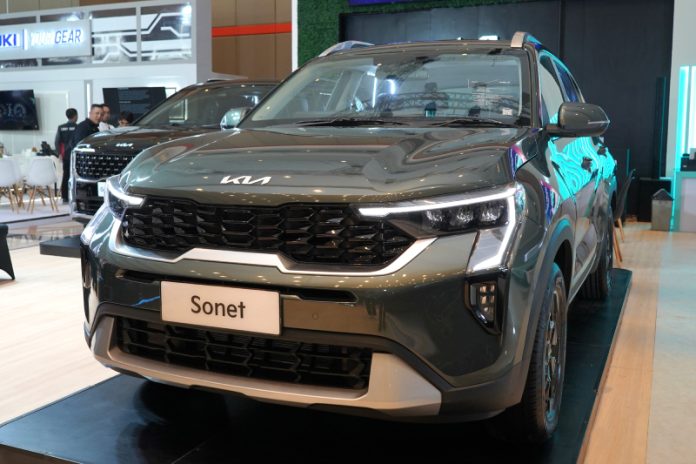 New Kia Sonet