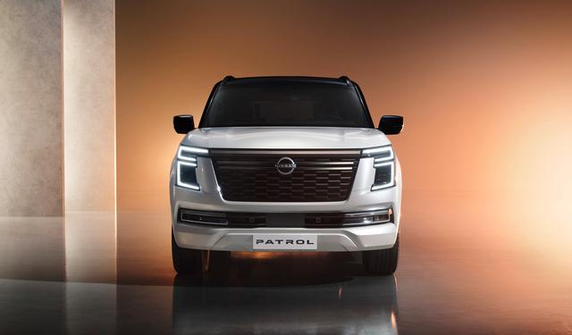 Nissan All New Patrol 5